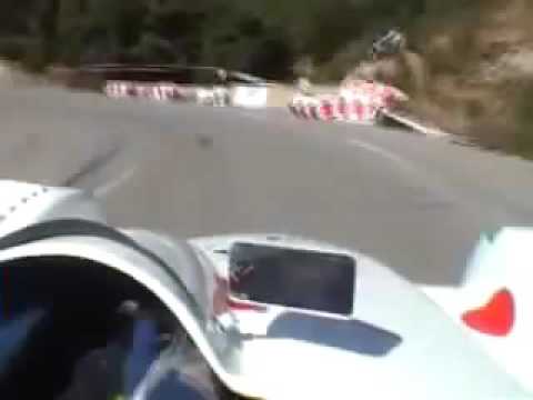 Onboard Hill Climb BMW Norma M20 fbYou