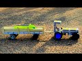 How To Make Matchbox Tractor With Trolley At Home II DIY Matchbox Tractor II Ashton Creative