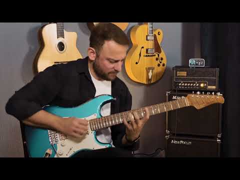 Captor X - Testing My New Amp