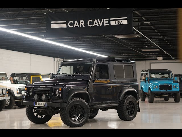 1992 Land Rover Defender 90 - Image 68
