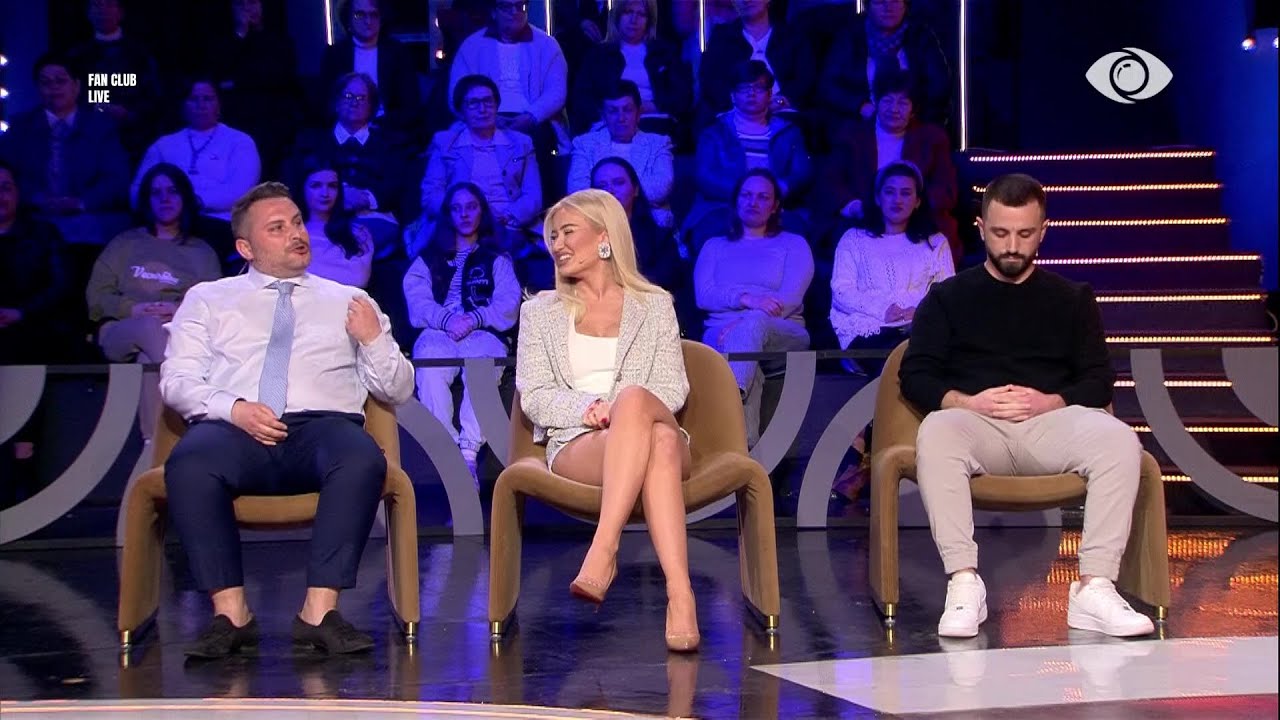 Flavio Qarri: Graciano po digjet/ Dea Mishel për Kutinë e Pandorës: Graciano u tregua...