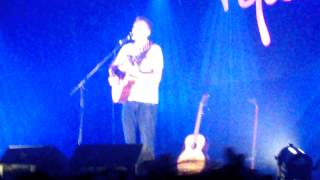 Ryan Keen  -  Wish You Well. 02.02.2015 @ Le Zénith, Paris