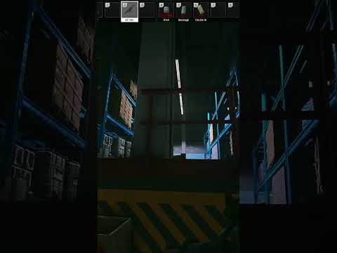 Tarkov - AS VAL With Grenade Sprinkles (Labs PVP) #grenadekill #eft #pvp #labs