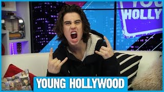 Nash Grier on THE OUTFIELD, Cameron Dallas Friendship, & Who Clogged His Toilet On Set! (PART 1) video