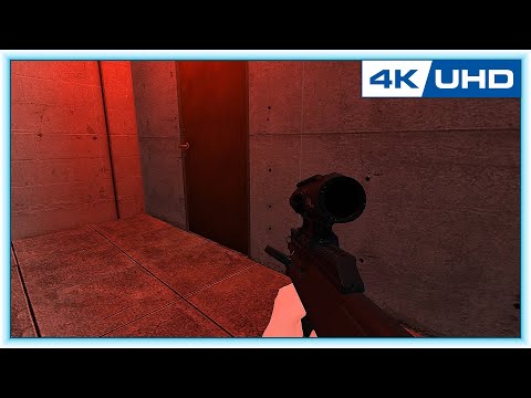 Half-Life 2: Interstellar Crysis, T.E.A.R. Highrise & Wipe Them Out! | Gmod [4K 60FPS]