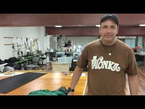 Methods of Sewing Zippers