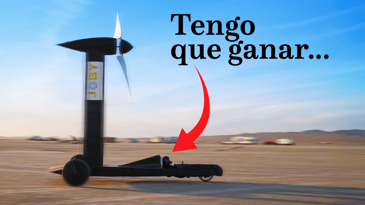 Un Profesor de Física me Apostó $10000 a que estoy Equivocado | Veritasium en español