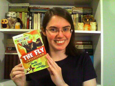 The Fly Trilogy Review: The Fly (1958), Return of the Fly (1959), & Curse of the Fly (1965)