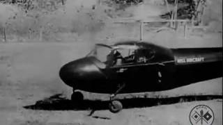 Early US Army Helicopters: Kellett XR-8 and Bell Model 30 (1944)