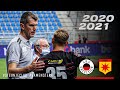 ? Marinus Dijkhuizen na afloop van KRC Genk - Excelsior Rotterdam