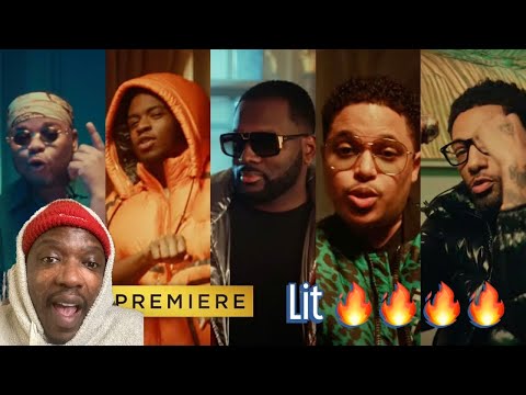 S1mba x Not3s x Crumz x PnB Rock x K1NG - On It [Music Video] | GRM Daily | Reaction 🔥🔥