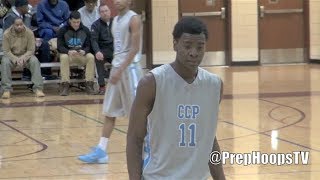 #1 ESPN 2016 Josh Jackson Detroit Consortium DOMINATES the Roundball Classic