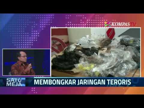 Membongkar Jaringan Teroris- Satu Meja eps 170 bagian 2