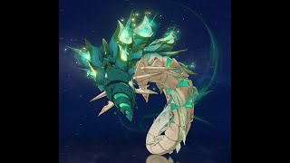 [原神] 別再回場地中央了 6分鐘教你控制沙蟲