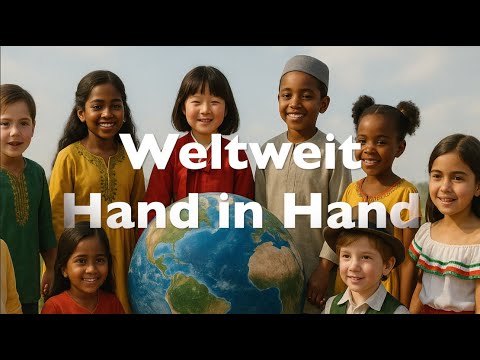 Weltweit Hand in Hand | PV Lied | Kirche Jesu Christi der Heiligen der letzten Tage