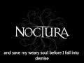 Noctura: My Last Goodbye (With lyrics) 