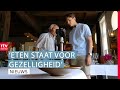 Opa en kleinzoon maken samen restaurantgids | RTV Drenthe