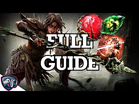 Millions of DPS with a Level 1 Weapon - Riven Poison FULL BUILD GUIDE (PoE2 0.3 Edict)