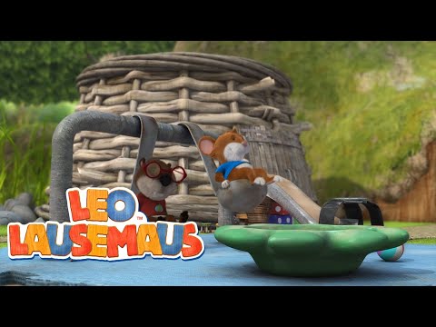Lass uns schaukeln - Leo Lausemaus🐭🧀