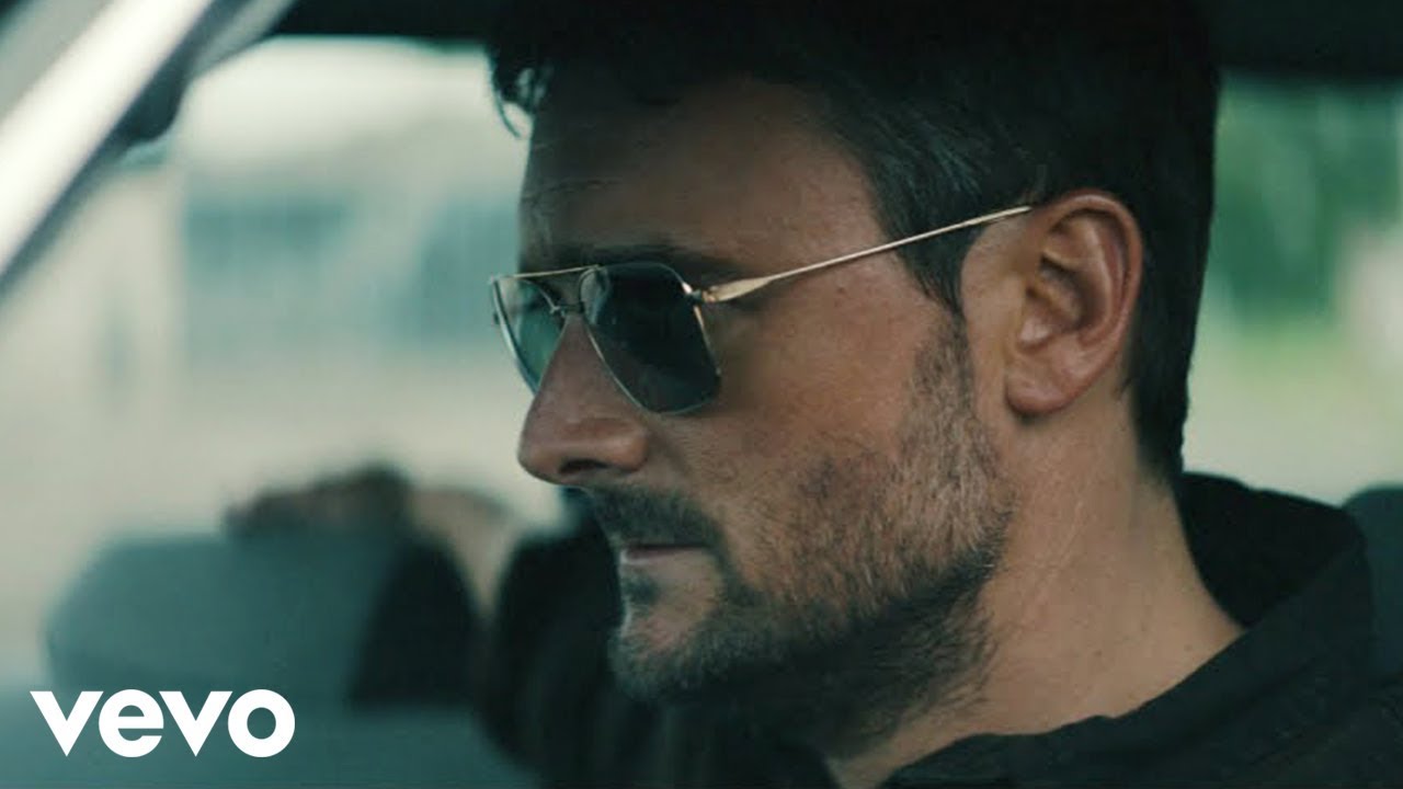 Eric Church — Desperate Man