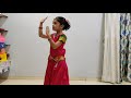 Dance By Ananya Chik Motya Chi Maal