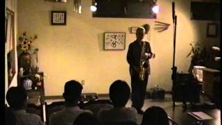 Mototeru Takagi/高木元輝　solo 4 '96