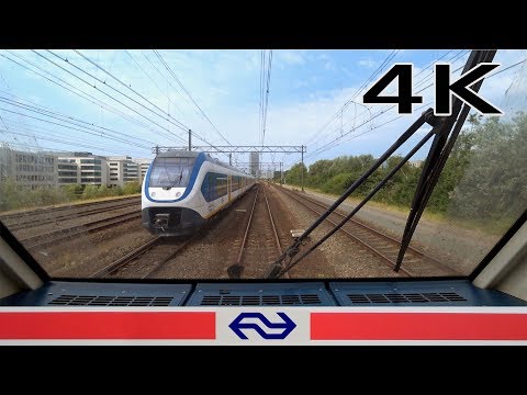 CABVIEW HOLLAND Amsterdam - Schiphol - Hoofddorp Opstel SLT 2018