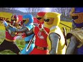 Power Rangers Ninja Storm Season Recap Mini Movie Power Rangers Videos