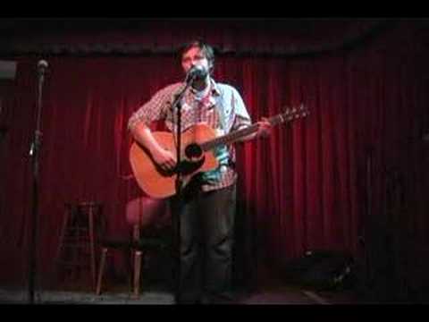 Graham Weber - New song - Cactus Cafe