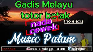 Download lagu gadis melayu tortor batak - karaoke nada cewek - gondang patam - cl music mp3 Download lagu gadis melayu tortor batak - karaoke nada cewek - gondang patam - cl music mp3