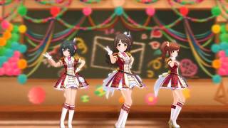 デレステMV - Love Letter (ラブレター)