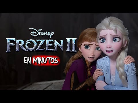 FROZEN 2 | 12-MINUTE SUMMARY