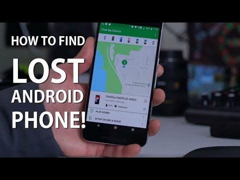 Where's My Phone Gmail Can Tell - Find My Device