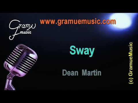 Dean Martin - Sway