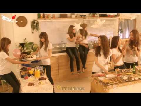 [Vietsub] Sondambi & After School - Love Letter