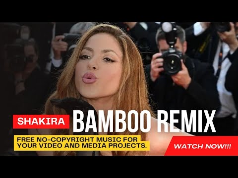Shakira Bamboo Remix | Fifa Word Cup 2006 - No Copyright Music