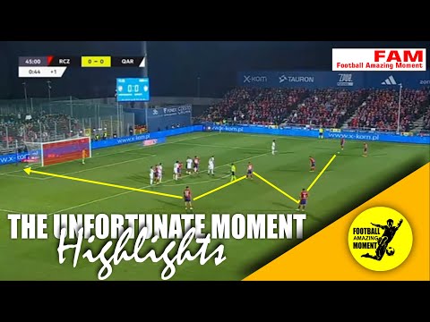 The Unfortunate Moments in Football ‖ Aris Limassol vs Bate Borisov ‖ Rakow Czestochowa vs Qarabag