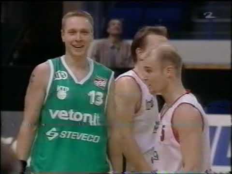 Suomen Cupin finaali 2003 KTP - Kouvot (2/2)