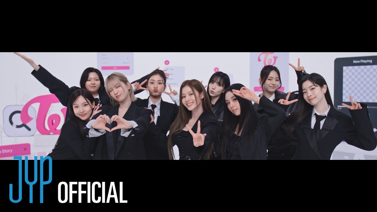 <TWICE : ONE IN A MILLION>10th Anniversary Documentary TEASER