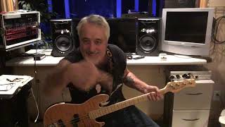 Video thumbnail for Sire U5 Short Scale Bass Review 9-23-21 by studio x music