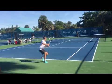 Petr Brunclik, November 2019, Eddie Herr Prepration