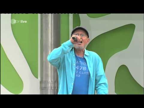 Beinhart/ TORFROCK ZDF Fernsehgarten 16.8.2015