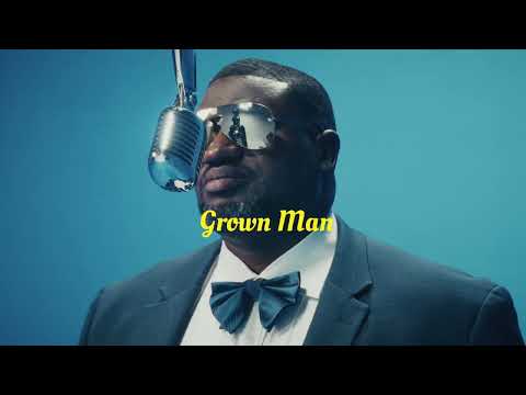 Ronnie Bell - Grown Man (Lyric Video)
