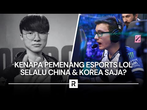 Benarkah Esports League of Legends Itu Membosankan?