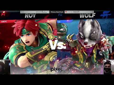 PS107: Extra vs MAST! (Winners Semi-Finals)