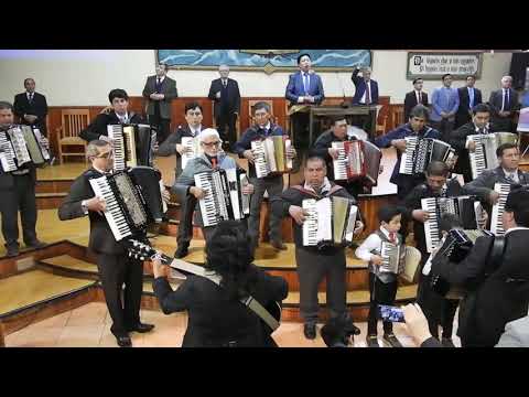 Hermanos Acordeonistas 31 de Octubre 2019 IMP Villarrica