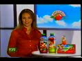 2011 FYI Apple Eve Fruitables Kids Juice Commercial Bad Video