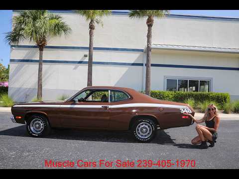 1972 Plymouth Duster (CC-2098752) for sale in Fort Myers, Florida