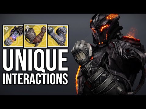 NEW Exotic Ornaments Have Unique Interactions! - Destiny 2 Heresy