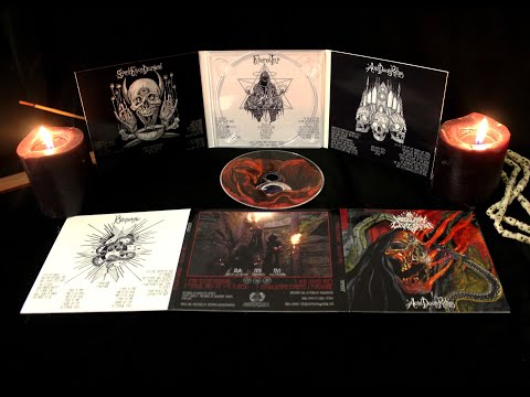 Megalith Levitation — Void Psalms (2019) digi CD